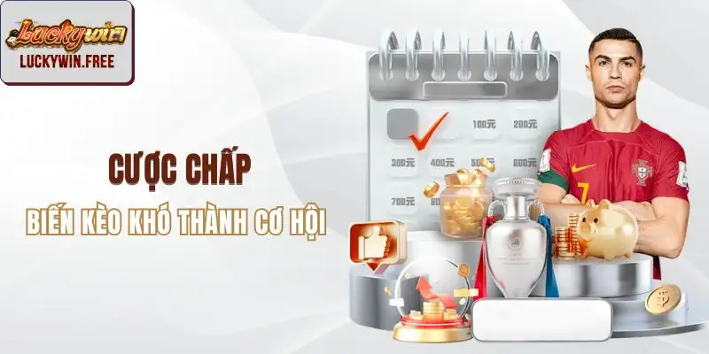 Cược chấp