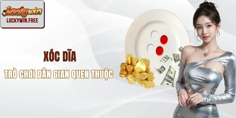 Xóc đĩa